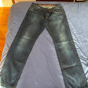 Black Bull Jeans